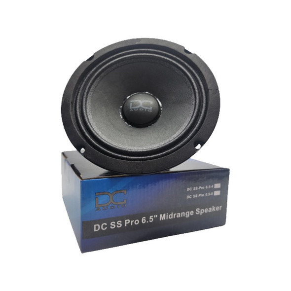 DC Audio DC SS Pro 6.5 inch Prop Audio driver - 4 OHM