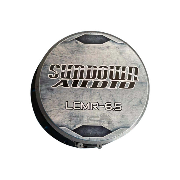 Sundown Audio LCMR-6.5 or 6.5 inch Midrange - 4OHM