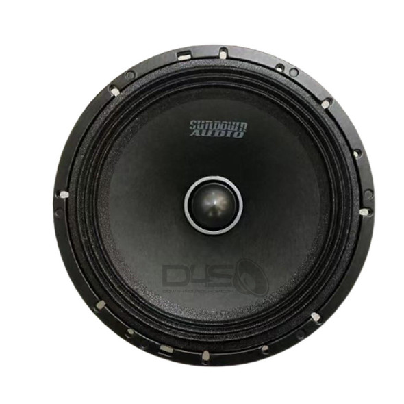 Sundown Audio LCMR-8 or 100W 8 inch Midrange - 4 OHM