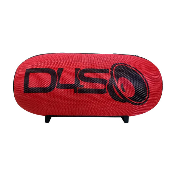 Down4sound - BassBX G01 - 40 WATT Portable Bluetooth Speaker RED