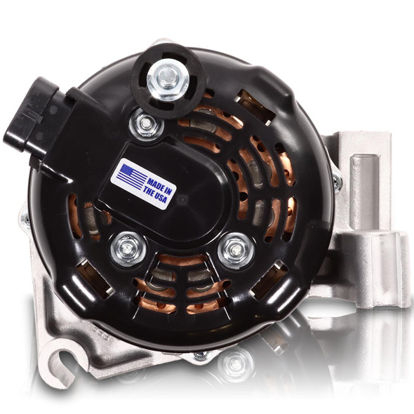 Mechman 240 Amp Alternator For Early GM Front Wheel Drive V6 Car