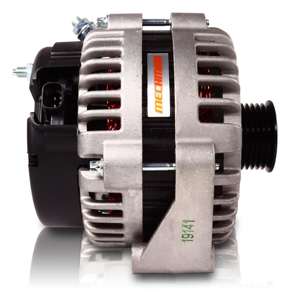Mechman G Series 240 Amp Alternator For GM Truck W/ 2 Pin Plug