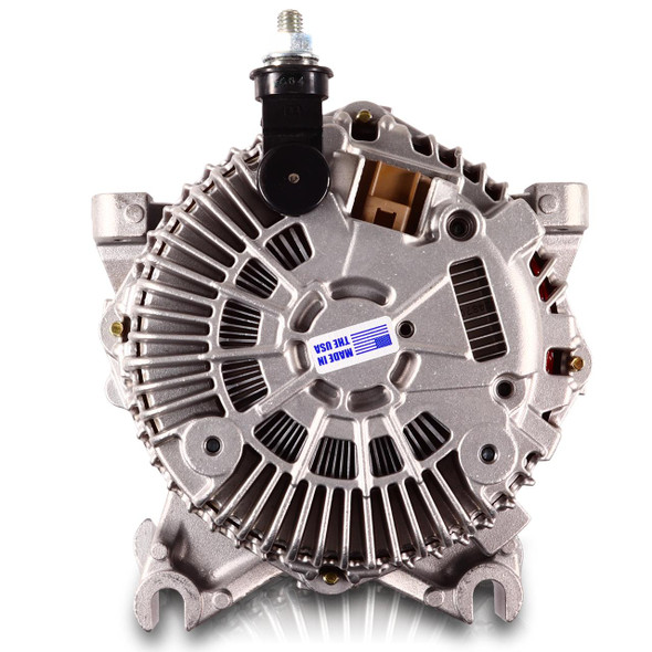 Mechman 240 Amp High Output Alternator For Select 4.6l/5.4l Ford