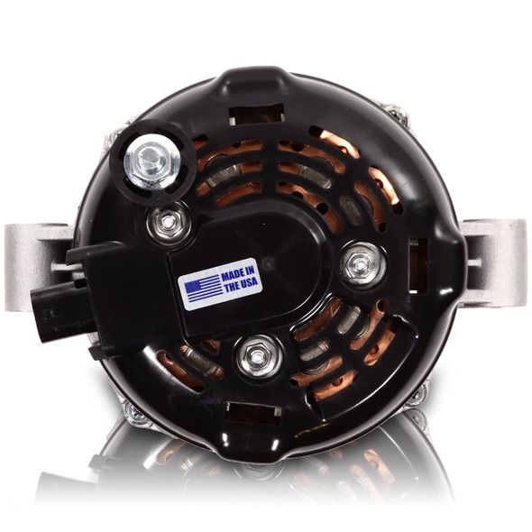 Mechman S Series 240 Amp Alternator For 5.3L FWD GM Car