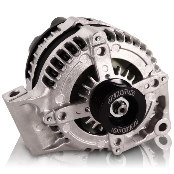 Mechman 240 Amp Alternator For GM Late Front Wheel Drive V6