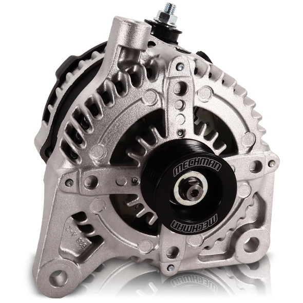 Mechman S Series 240 Amp Alternator For 3.8 Wrangler