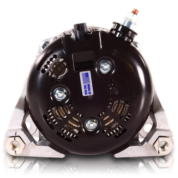 Mechman 370 Amp Alternator Dodge Ram 6.7L Cummins Diesel