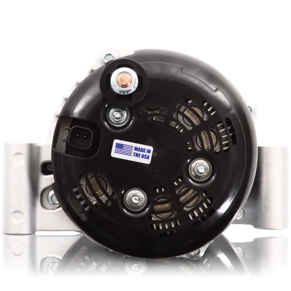 Mechman S Series 6 Phase 240 Amp Alternator For 2011-2018 Dodge / Chrysler LX 3.6 / 300 / Challenger / Charger