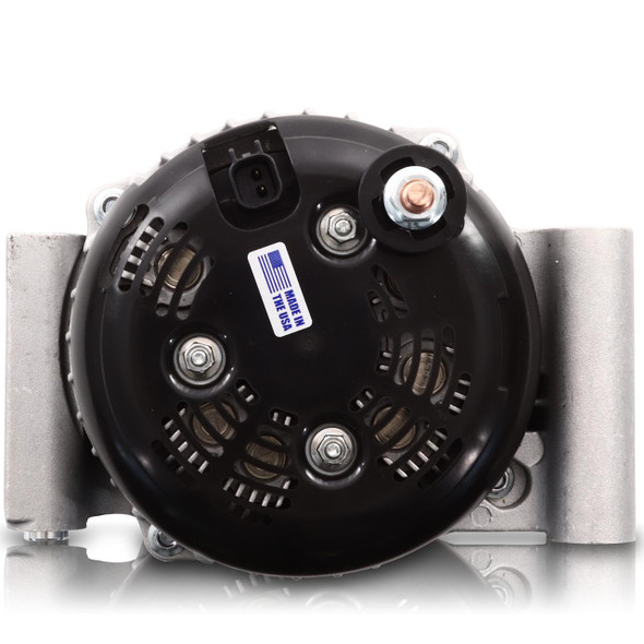 Mechman 240 Amp E Series Alternator For Select 11-18 Dodge CAR V8 Fitments With Single Wire Turn On Mechman 240 Amp E Series Alternator For Select 11-18 Dodge CAR V8 Fitments With Single Wire Turn On