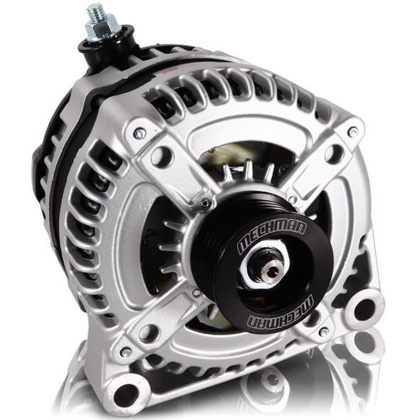 Mechman S Series 6 Phase 240 Amp Alternator Dodge Caravan V6