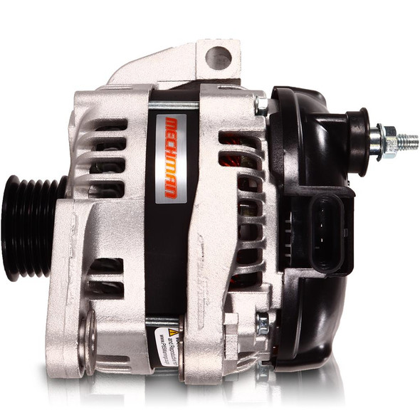 Mechman 320 Amp Alternator For Cadillac V8 4.6L