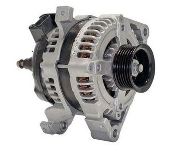 Mechman 240 Amp Alternator For Cadillac 3.2L