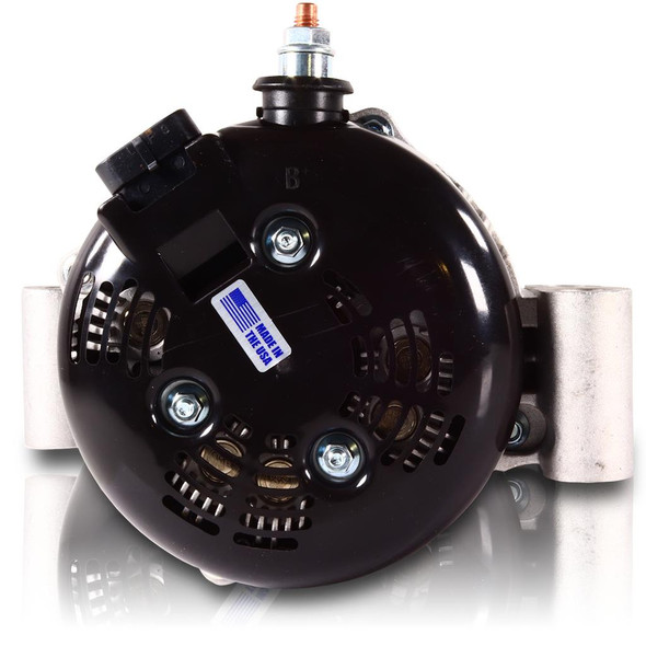 Mechman 320 Amp High Output Alternator Ford 7.3L Powerstroke Diesel