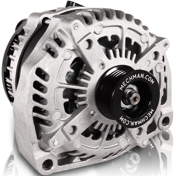 Mechman 400 Amp High Output Alternator 1996-2004 GM Truck 4.3L 4.8L 5.3L 5.7L 6.0L