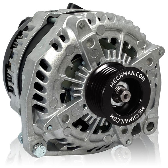 Mechman 400 Amp Alternator For Left Mount CS-130