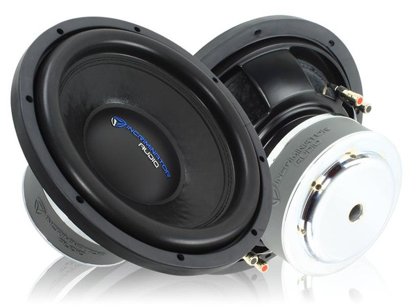 Incriminator Audio I Series 12 or500 RMSor Dual 2 Ohm