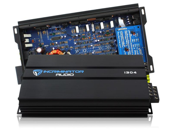 Incriminator Audio I304 or4 Channel Amplifier