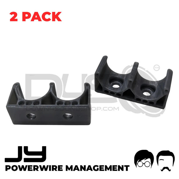 JY POWER WIRE COMBZ HD - 4 GA WIRE - 2 PACK