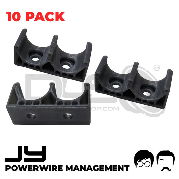 JY POWER WIRE COMBZ HD - 1/0 WIRE - 10 PACK