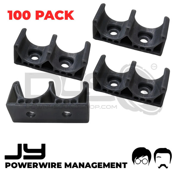 JY POWER WIRE COMBZ HD - 1/0 WIRE - 100 PACK