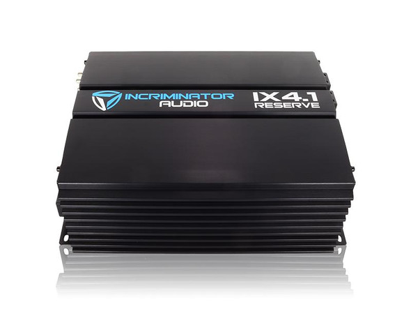 アブソル PSA アンリミ INCRIMINATOR AUDIO | IX8.1 |8000W RMS| MONOBLOCK AMPLIFIER