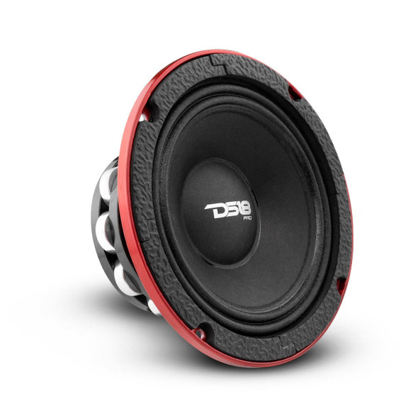 DS18 Audio DS18 PRO-NEO6.8R 6.5 Neodymium Mid-Range Loudspeaker 600 Watts 8-Ohm