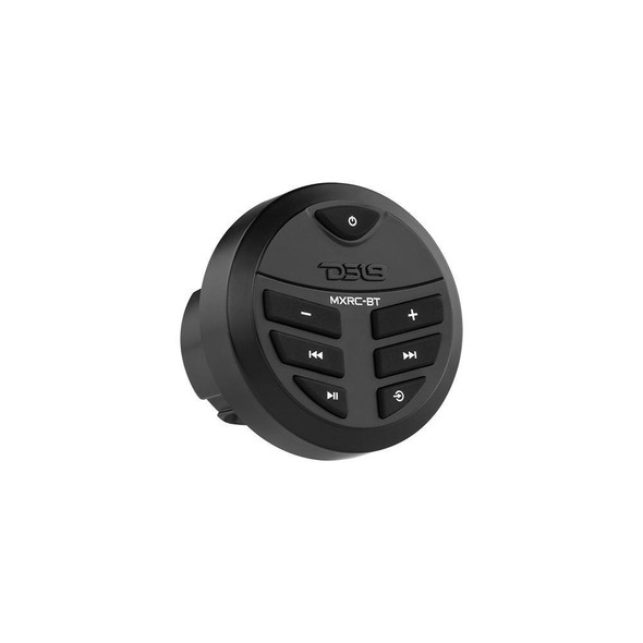 DS18 Audio DS18 HYDRO MXRC-BT Marine Waterproof Universal Bluetooth Streaming Audio receiver With Funtions Control Works with android and iPhone