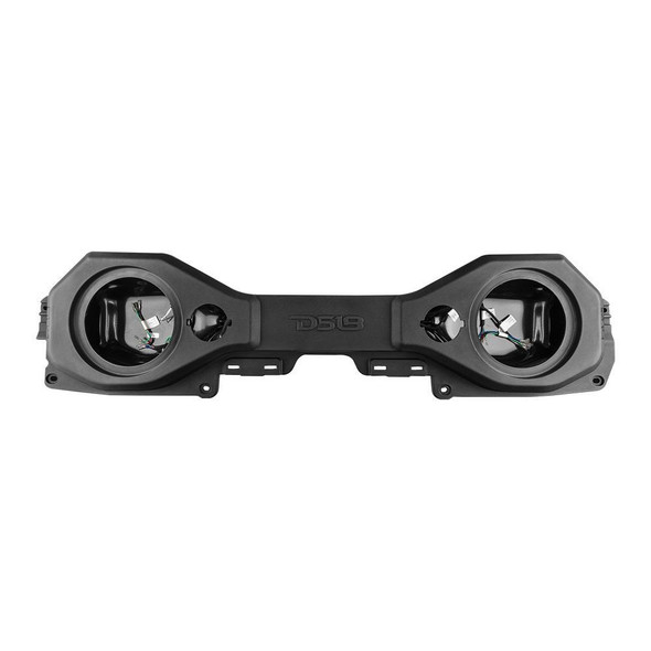 DS18 Audio Extremely Loud Jeep JL/JLU/JT PlugandPLay Sound bar package