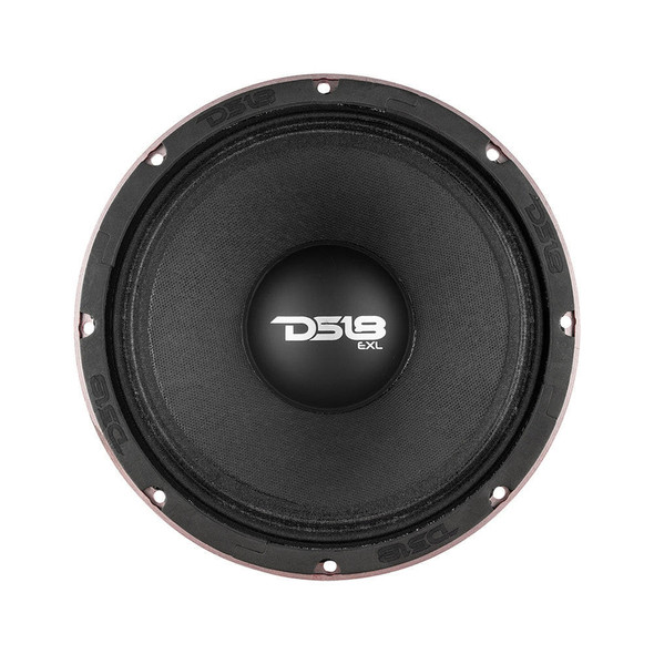 DS18 Audio DS18 PRO-EXL104 10 Mid-Range Loudspeaker 1000 Watts 4-Ohm