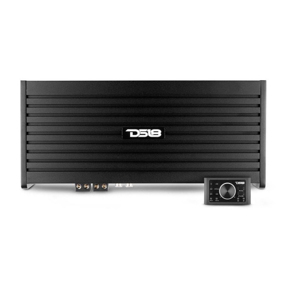 DS18 Audio DS18 DSP8.6iA 6-Channel Car Amplifier with 8-Channel Digital Sound Processor