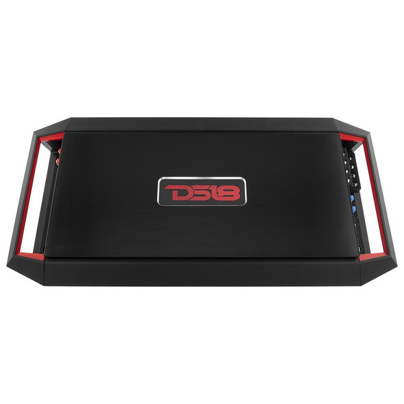 DS18 Audio DS18 GEN-X900.4 Full-Range Class AB 4-Channel Amplifier 900 Watts