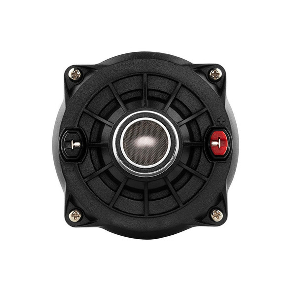 DS18 Audio DS18 PRO-DR250TI 1 Throat TwIst On Compression Driver with 2 Throat Titanium Voice Coil 300 Watts 8-ohm