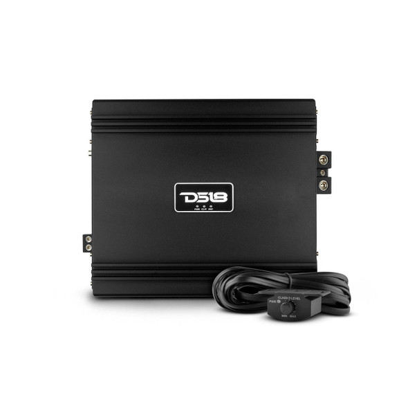 DS18 ZR2000.1D Class D 1-Channel Monoblock Amplifier 2000 Watts RMS