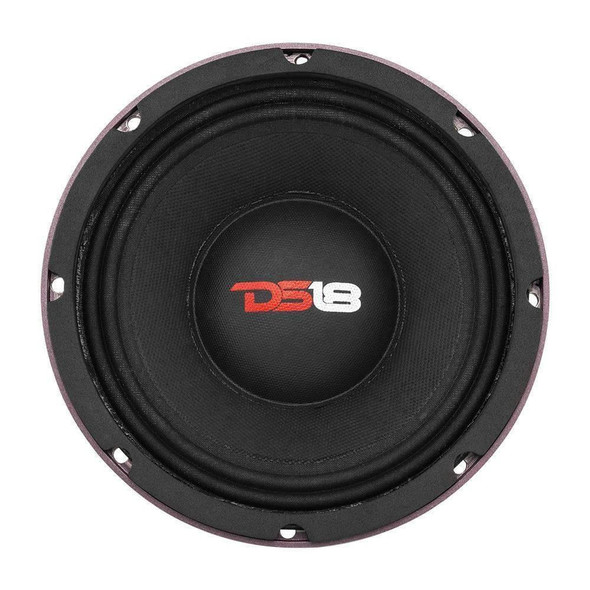 DS18 Audio DS18 PRO-1KP8.8 PANCADAO Mid-Bass Loudspeaker 8 1000 Watts Rms 8-Ohm