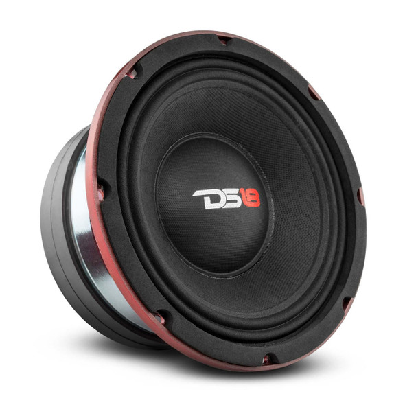 DS18 Audio DS18 PRO-1KP8.4 PANCADAO Mid-Bass Loudspeaker 8 1000 Watts Rms 4-Ohm