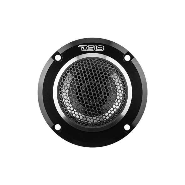 DS18 Audio DS18 PRO-TWN5 3.6 High Compression Neodymium Hybrid Driver/Tweeter 400 Watts 1.5 Pen 4-Ohm Vc