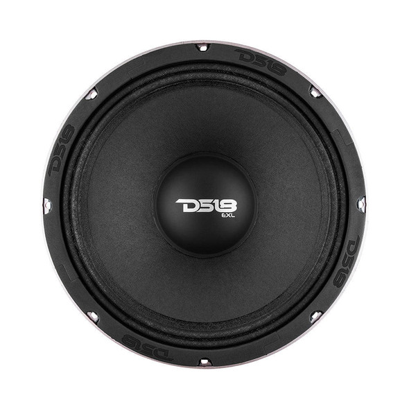 DS18 Audio DS18 PRO-EXL124MB 12 Mid-Bass Loudspeaker 1400 Watts 4-Ohm