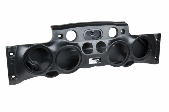 DS18 Audio DS18 JK-SBAR/BK Overhead Sound Bar System for JK/JKU Jeeps 4 X 8 Speakers 4 X Tweeters 2X Drivers - Black