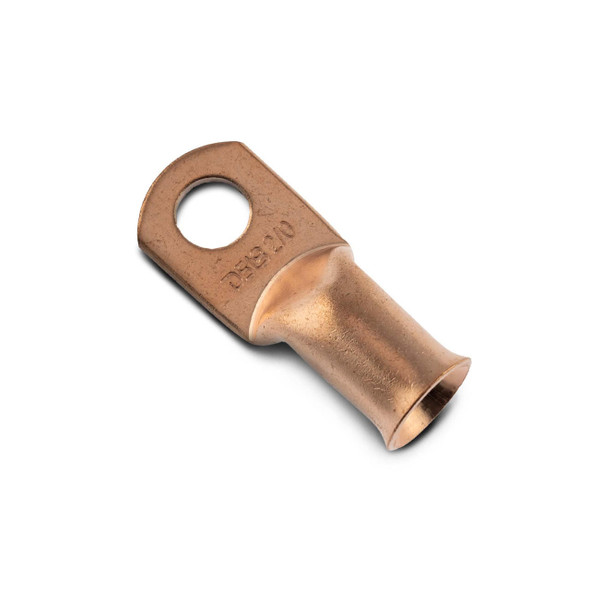 DS18 Audio DS18 CCL2/0 2/0-Ga Copper Ring Terminals Pack of 10