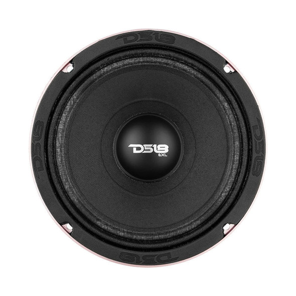 DS18 Audio DS18 PRO-EXL88 8 Mid-Range Loudspeaker 800 Watts 8-Ohm