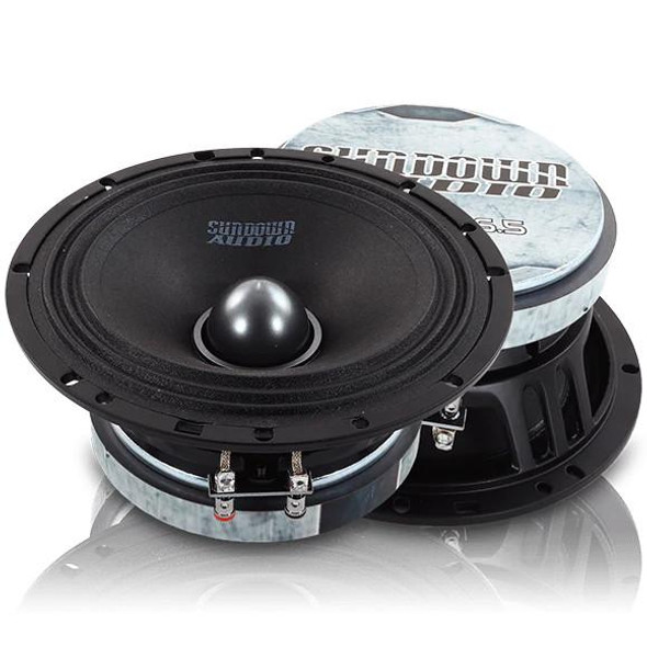  Sundown Audio LCMR-6.5 | 6.5 inch Midrange - 8 OHM 
