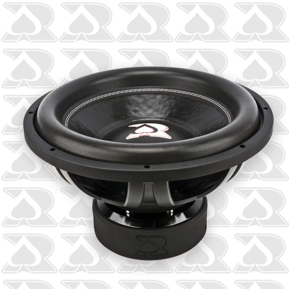 Rogue Car Audio Vandal 15 or 1200 WATT 15 inch Subwoofer - D2