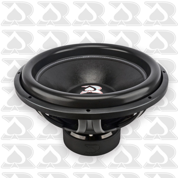 Rogue Car Audio Vandal 18 or 1200 WATT 18 inch Subwoofer - D4