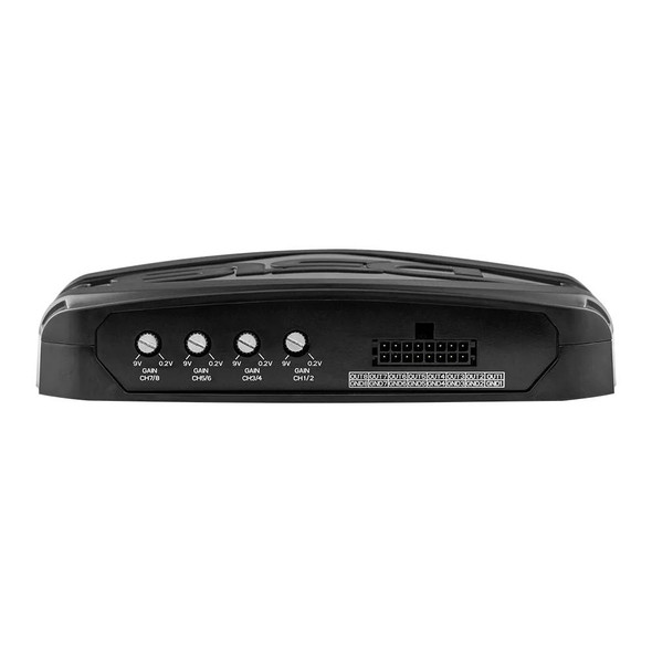 DS18 Audio DS18 DSP8.8BT 8-Channel In and 8-Channel Out Digital Sound Processor with Bluetooth DS18 Audio DS18 DSP8.8BT 8-Channel In and 8-Channel Out Digital Sound Processor with Bluetooth