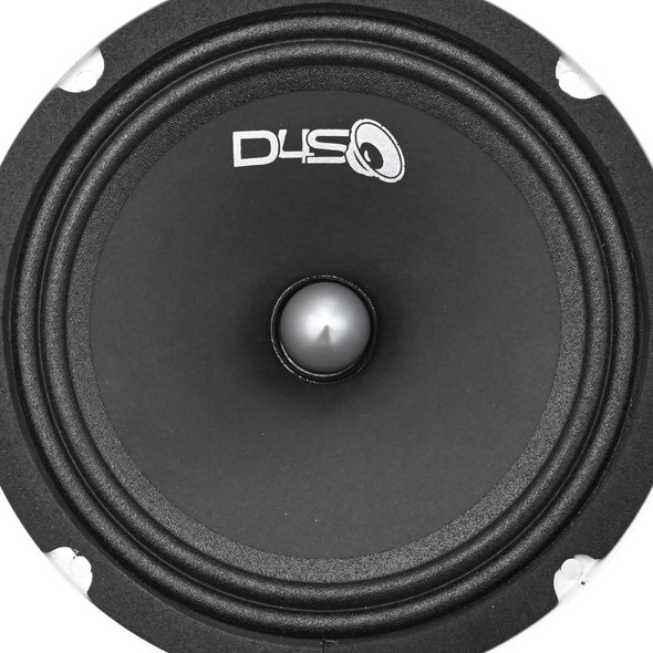 Down4sound SFX65-4P - 6.5 INCH MIDRANGE SPEAKERS 200W RMS - PAIR