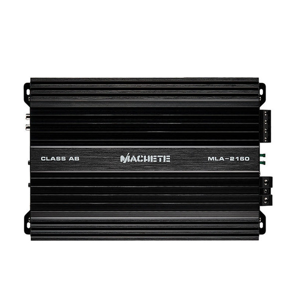 DEAF BONCE Machete MLA-2160 | 135 Watt 2-chanel Amplifier