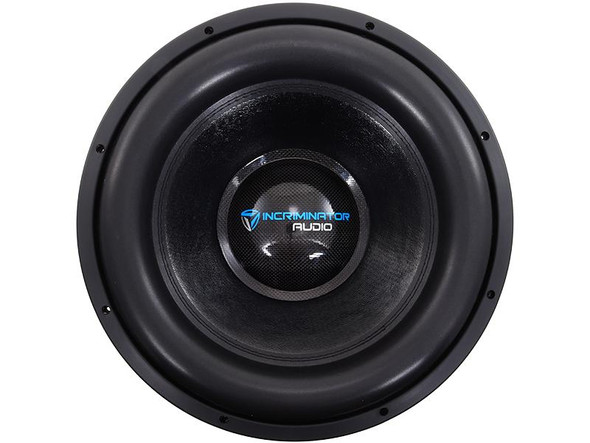 Incriminator Audio Tyrant R1 12 |5000 RMS|  Dual 1 Ohm 