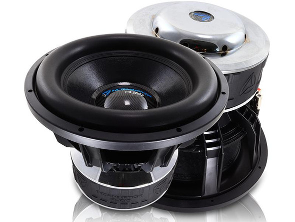 Incriminator Audio Tyrant R1 12 |5000 RMS|  Dual 2 Ohm 