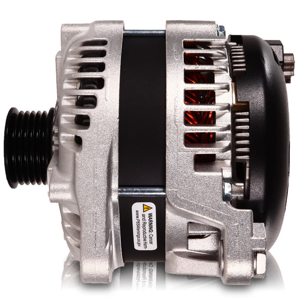 Mechman 320 Amp Elite Series Alternator For Ford Late Model V6