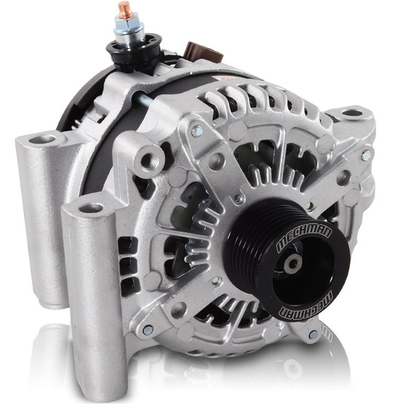 Mechman S Series 240 amp alternator for Toyota 5.7L Truck 